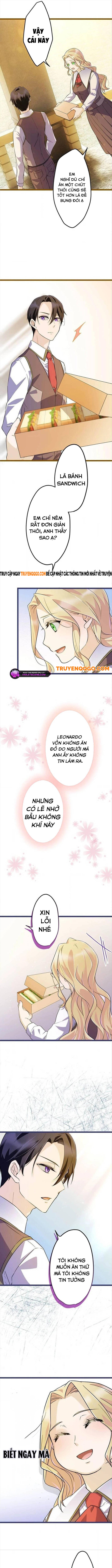 Nhà Hàng Của Nữ Phản Diện Mũm Mĩm [Chap 1-5]
