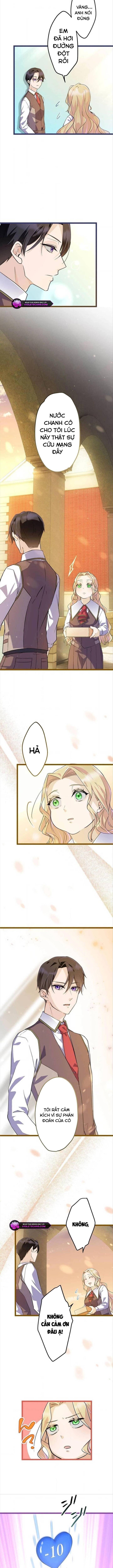 Nhà Hàng Của Nữ Phản Diện Mũm Mĩm [Chap 1-5]