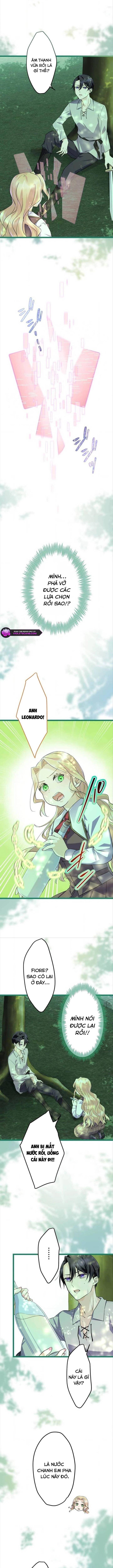 Nhà Hàng Của Nữ Phản Diện Mũm Mĩm [Chap 1-5]