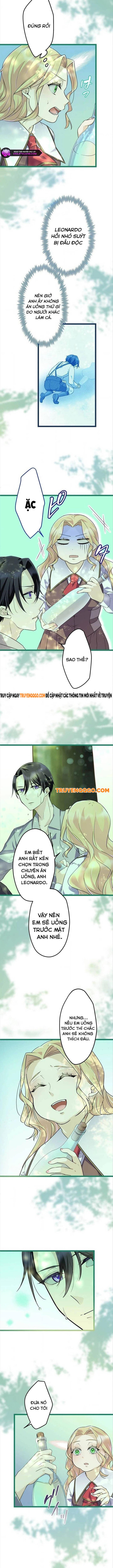 Nhà Hàng Của Nữ Phản Diện Mũm Mĩm [Chap 1-5]