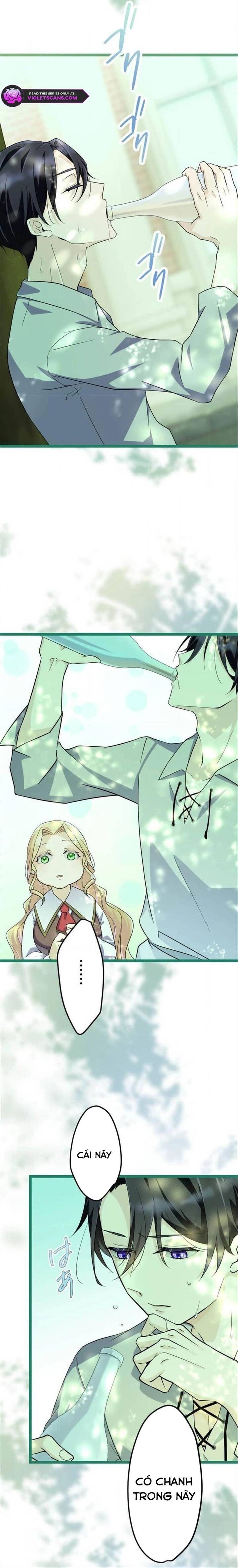 Nhà Hàng Của Nữ Phản Diện Mũm Mĩm [Chap 1-5]