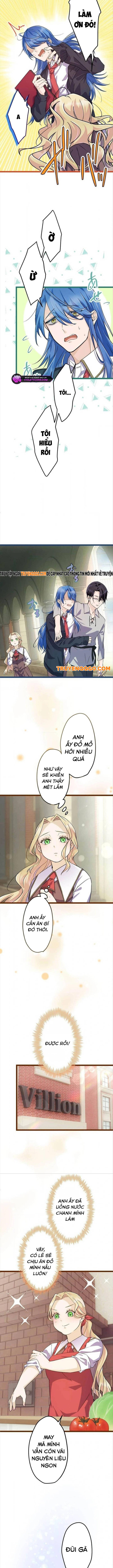 Nhà Hàng Của Nữ Phản Diện Mũm Mĩm [Chap 1-5]