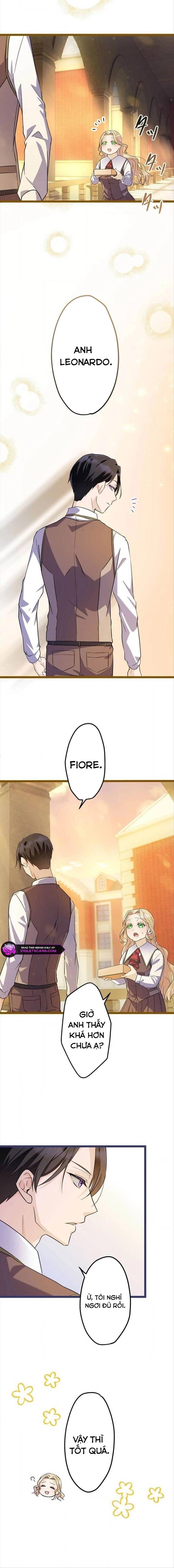 Nhà Hàng Của Nữ Phản Diện Mũm Mĩm [Chap 1-5]