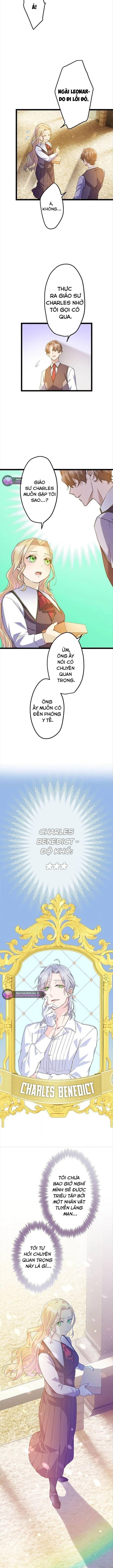 Nhà Hàng Của Nữ Phản Diện Mũm Mĩm [Chap 1-5]