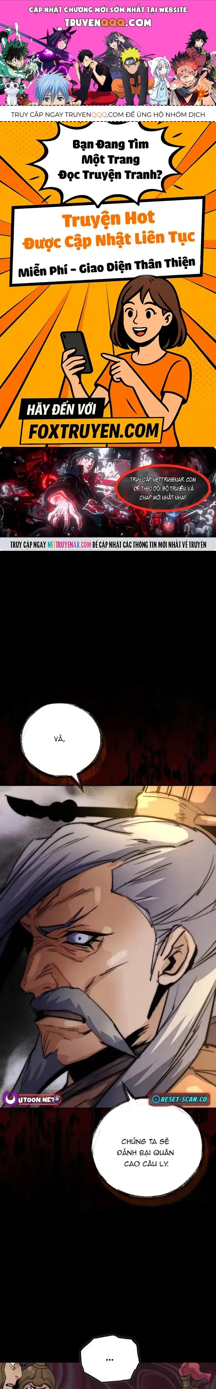 Biên Niên Sử Cao Câu Ly [Chap 30]