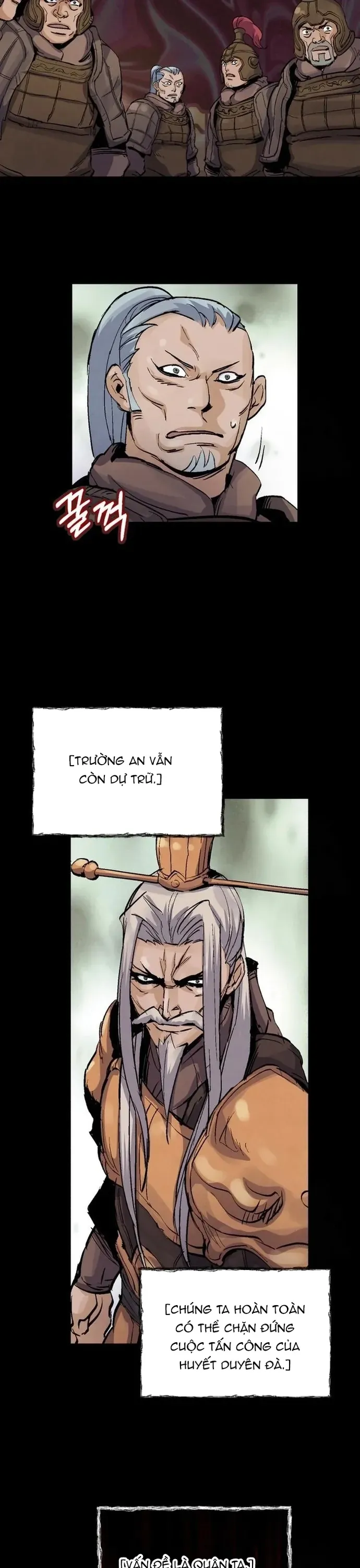 Biên Niên Sử Cao Câu Ly [Chap 30]