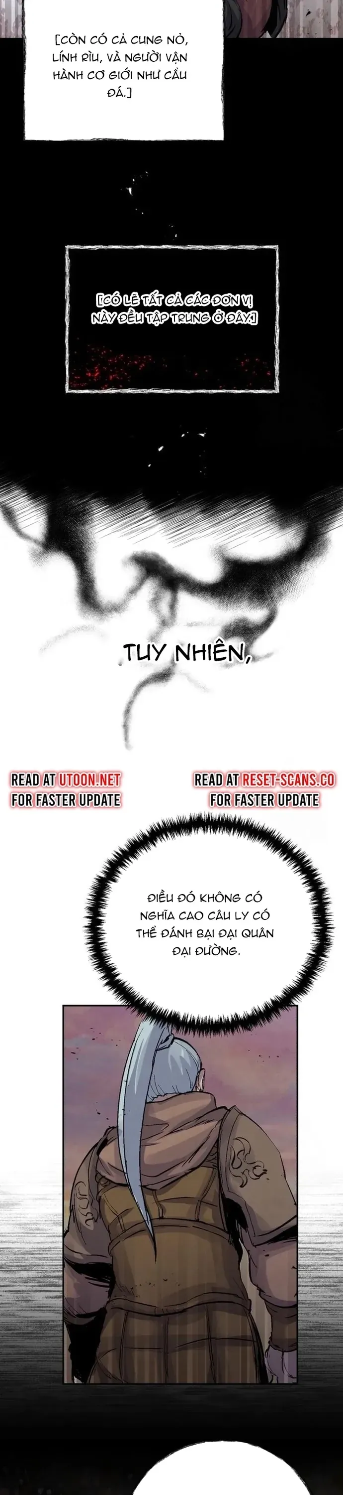 Biên Niên Sử Cao Câu Ly [Chap 30]