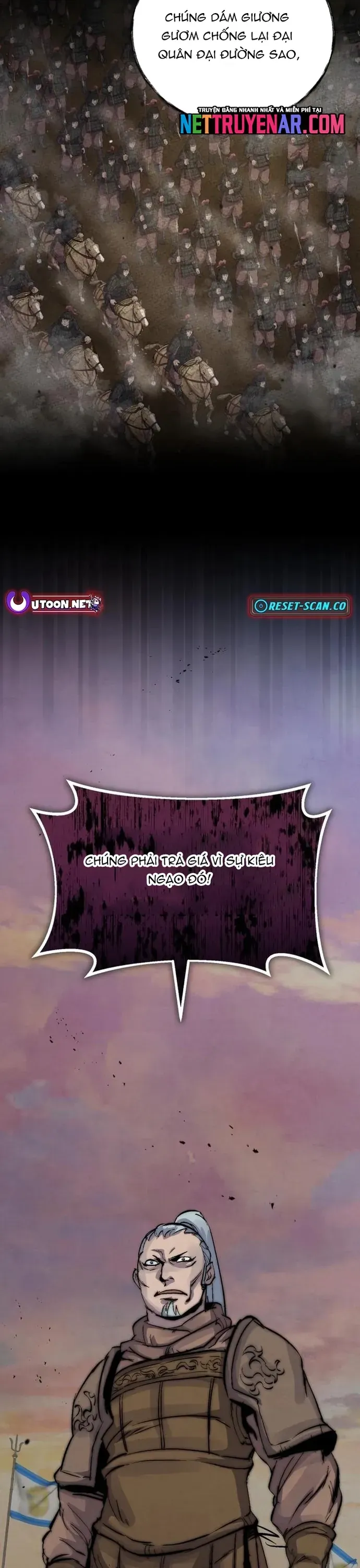 Biên Niên Sử Cao Câu Ly [Chap 30]