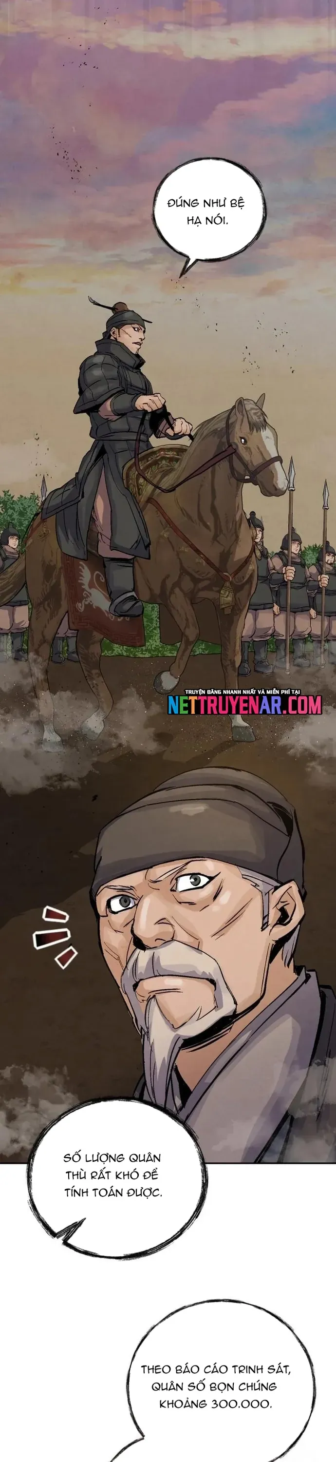 Biên Niên Sử Cao Câu Ly [Chap 30]