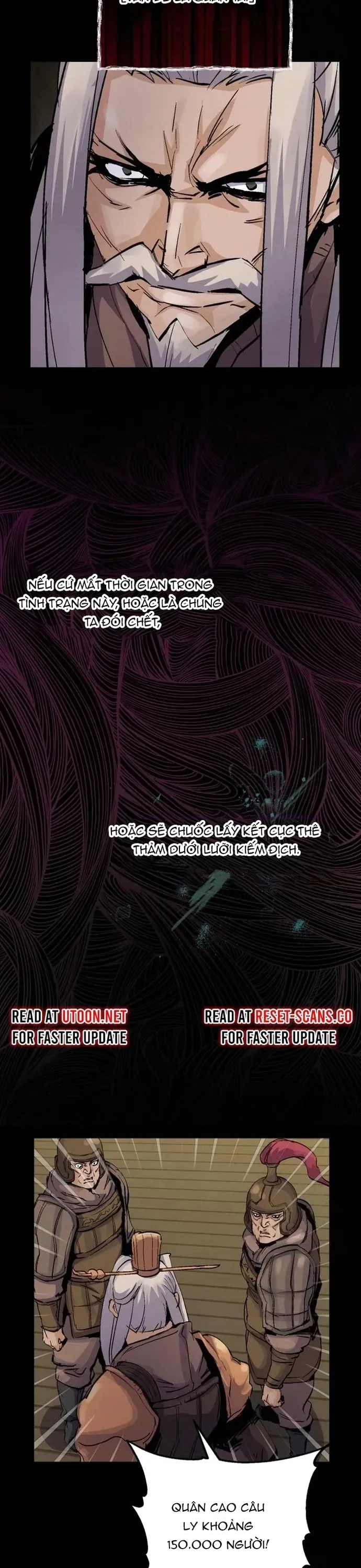 Biên Niên Sử Cao Câu Ly [Chap 30]