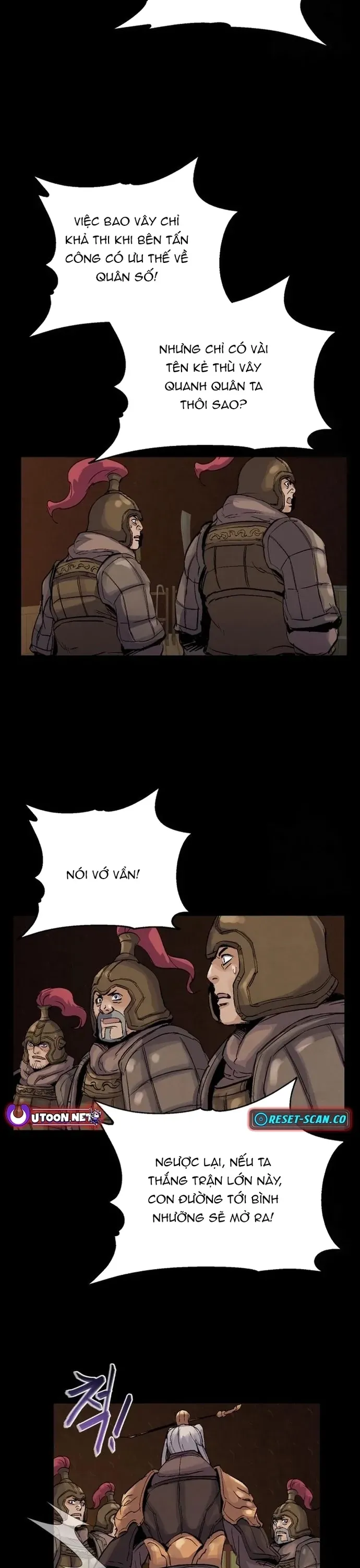 Biên Niên Sử Cao Câu Ly [Chap 30]