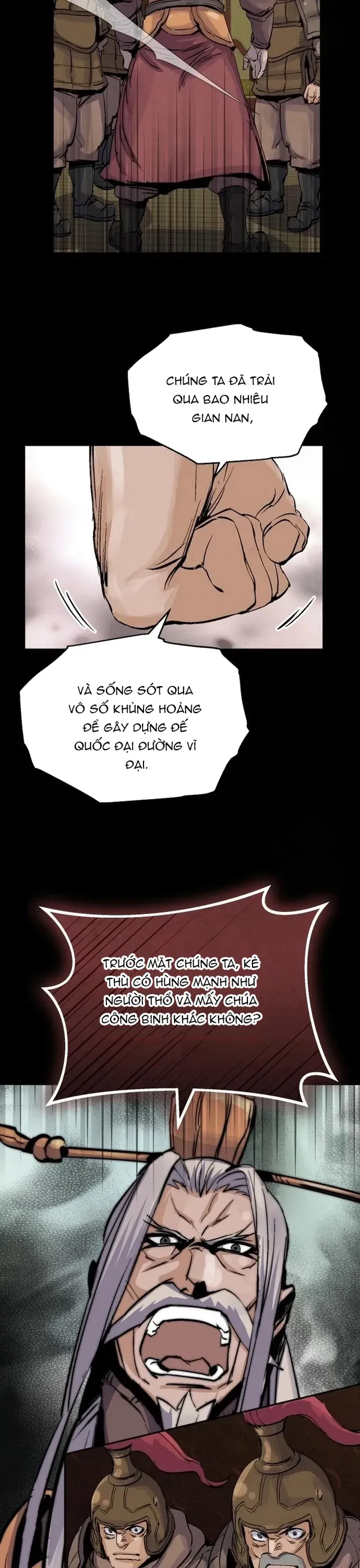 Biên Niên Sử Cao Câu Ly [Chap 30]