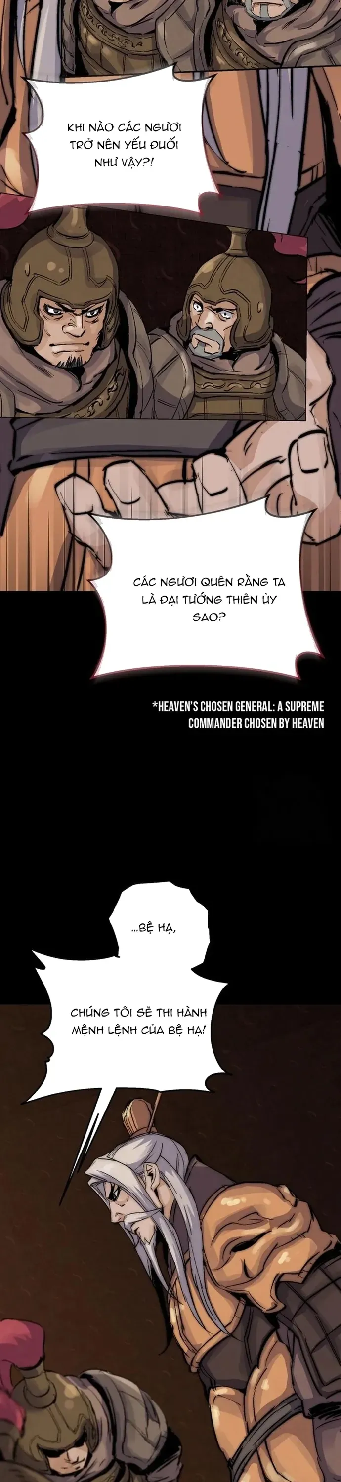 Biên Niên Sử Cao Câu Ly [Chap 30]