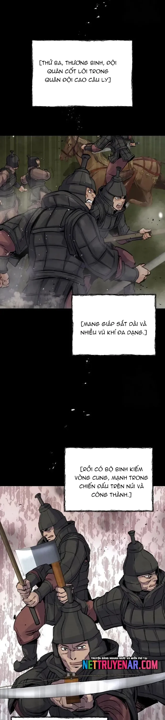 Biên Niên Sử Cao Câu Ly [Chap 30]