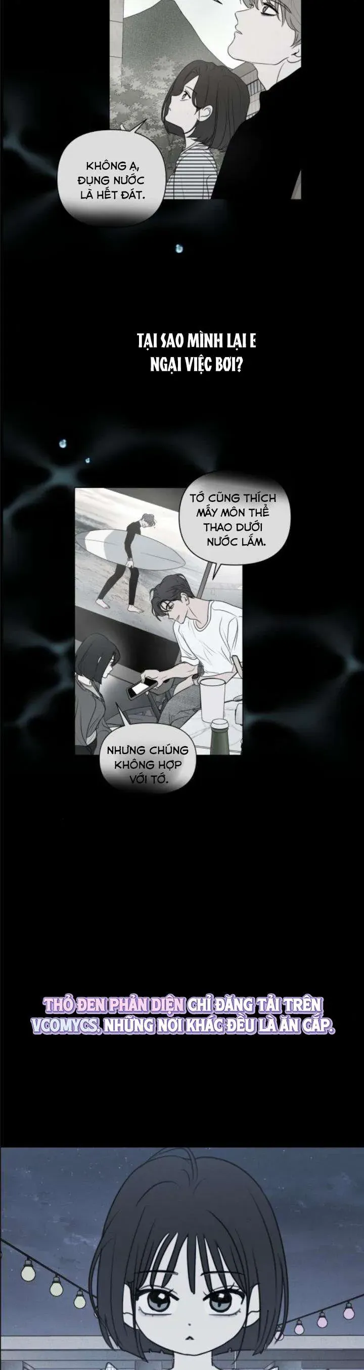 Muốn Được Lừa Dối [Chap 24]