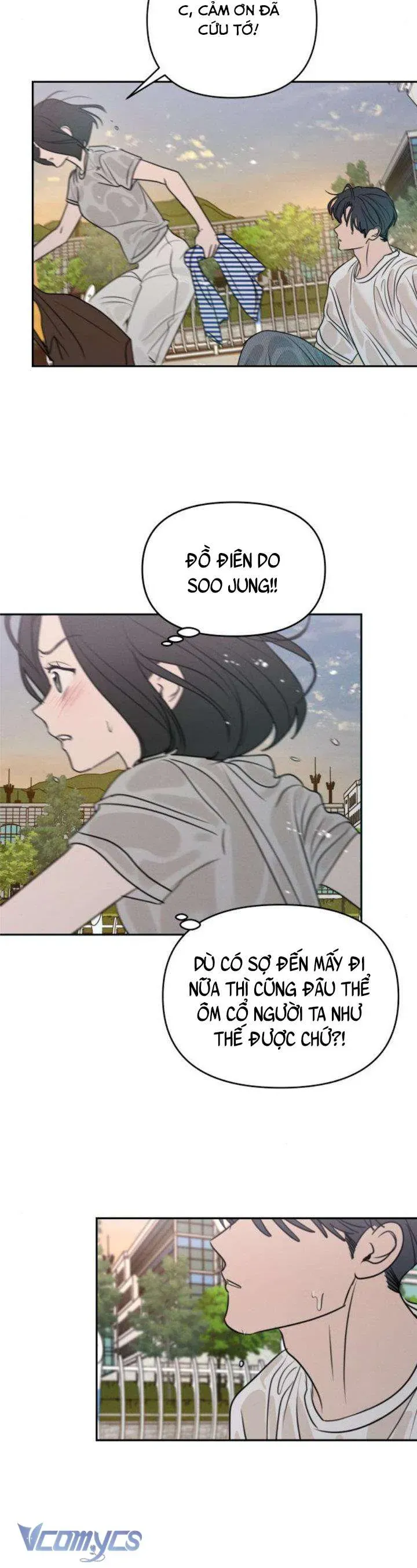 Muốn Được Lừa Dối [Chap 24]