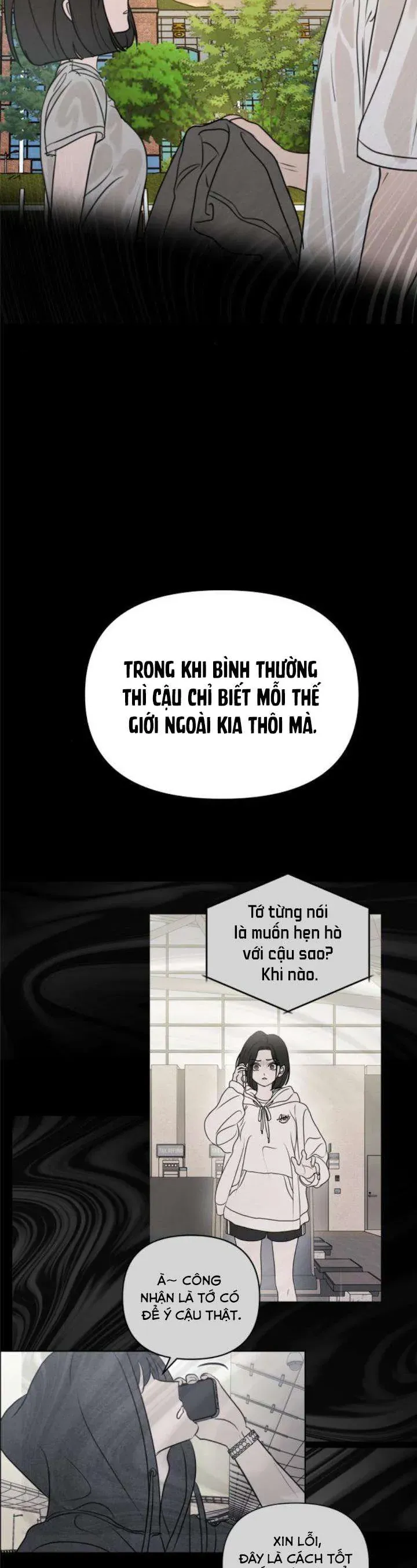 Muốn Được Lừa Dối [Chap 24]