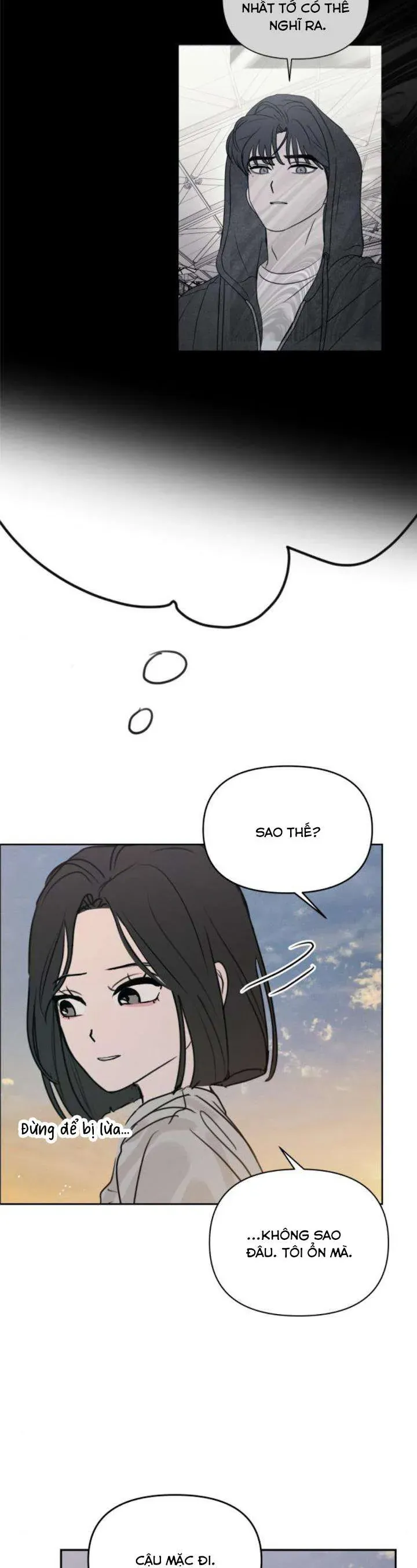 Muốn Được Lừa Dối [Chap 24]
