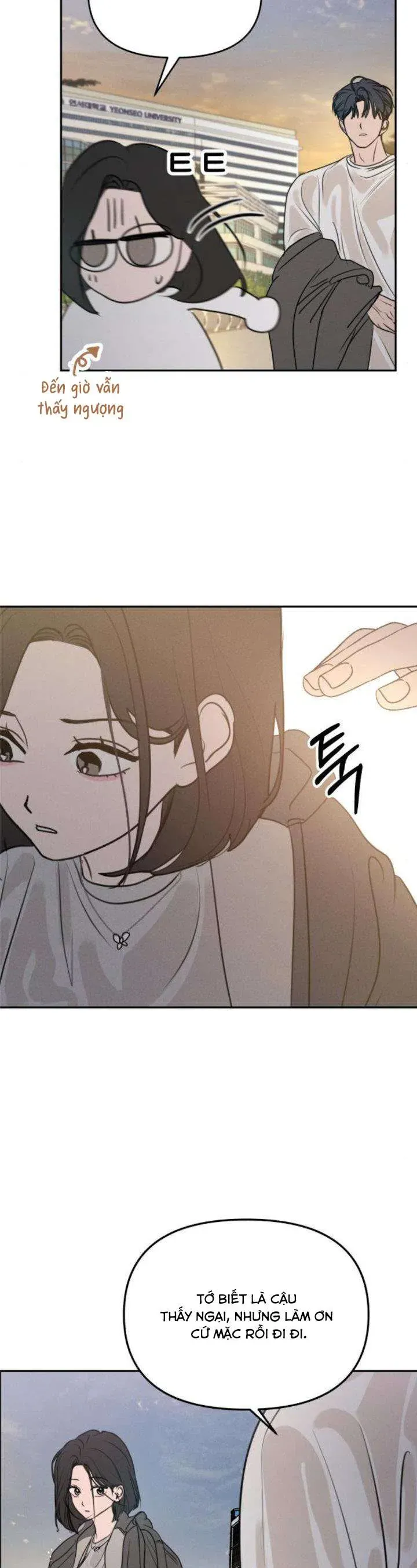 Muốn Được Lừa Dối [Chap 24]