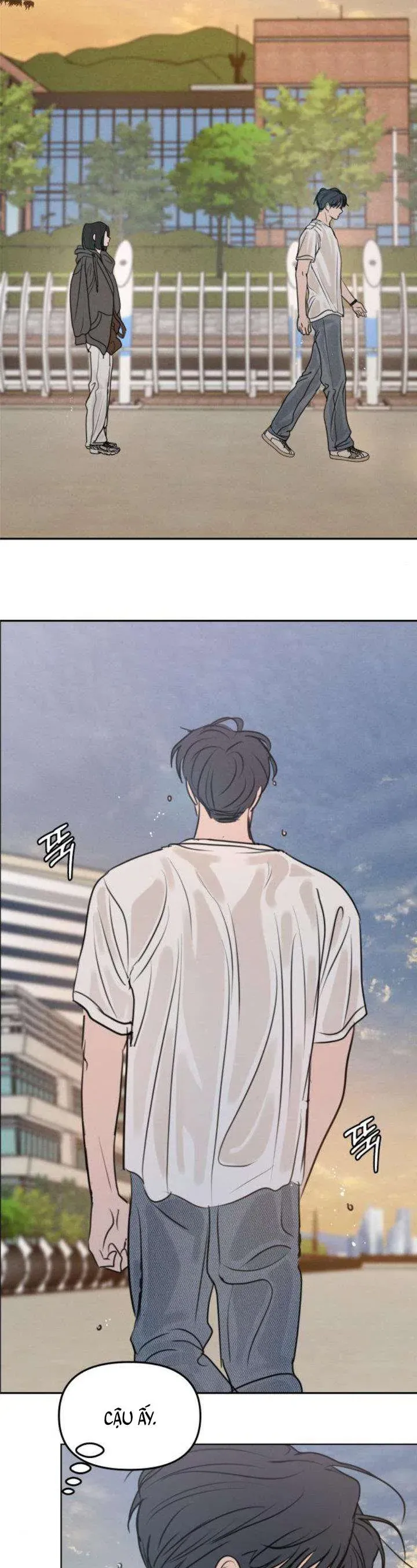 Muốn Được Lừa Dối [Chap 24]