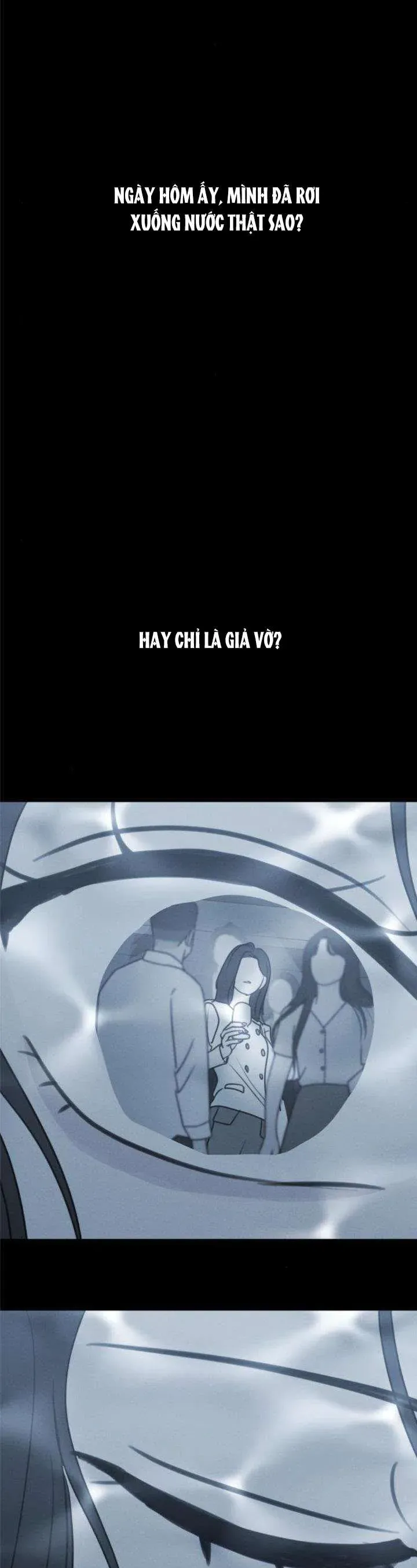 Muốn Được Lừa Dối [Chap 24]