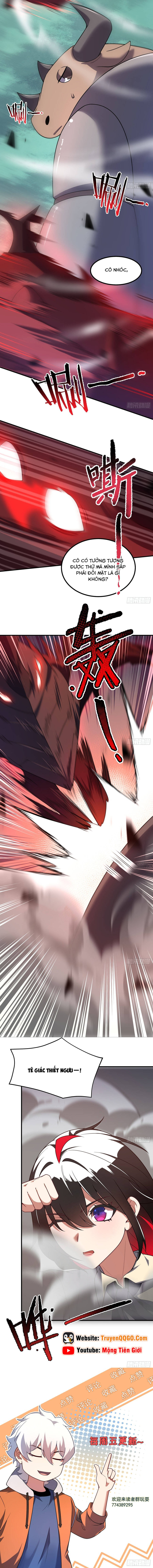 Ngự Thú Tiến Hóa [Chap 7]