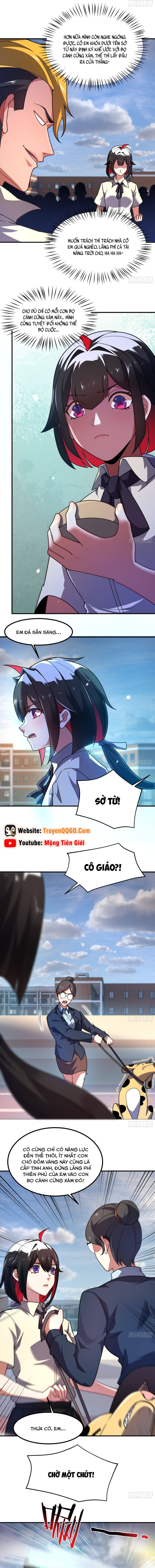 Ngự Thú Tiến Hóa [Chap 7]