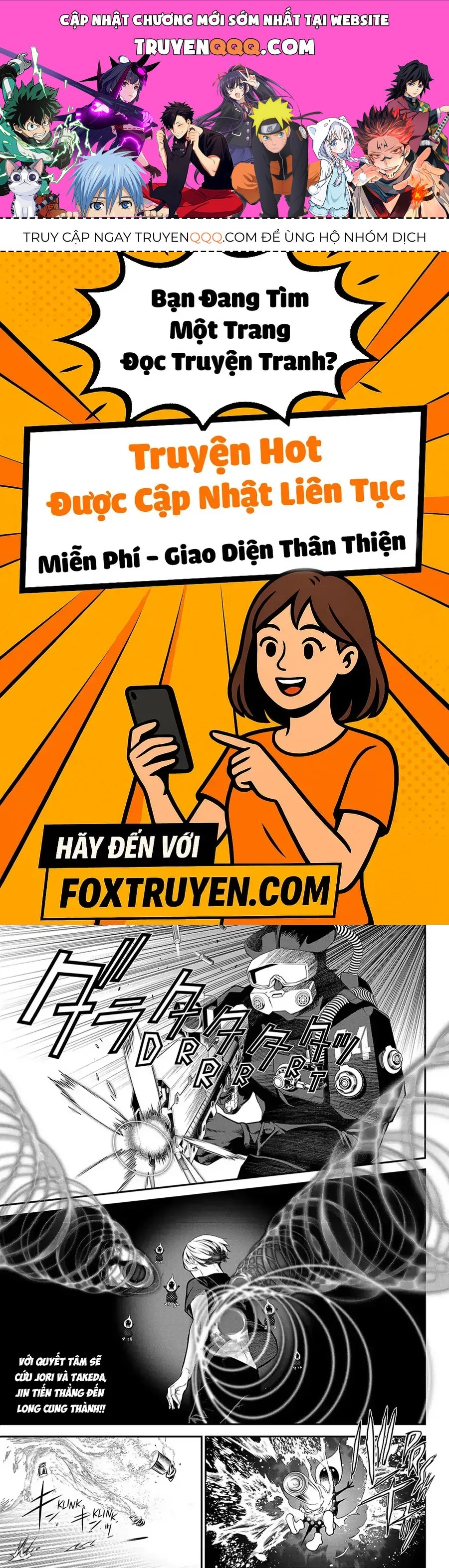 Pháp Sư Tro Tàn [Chap 40]