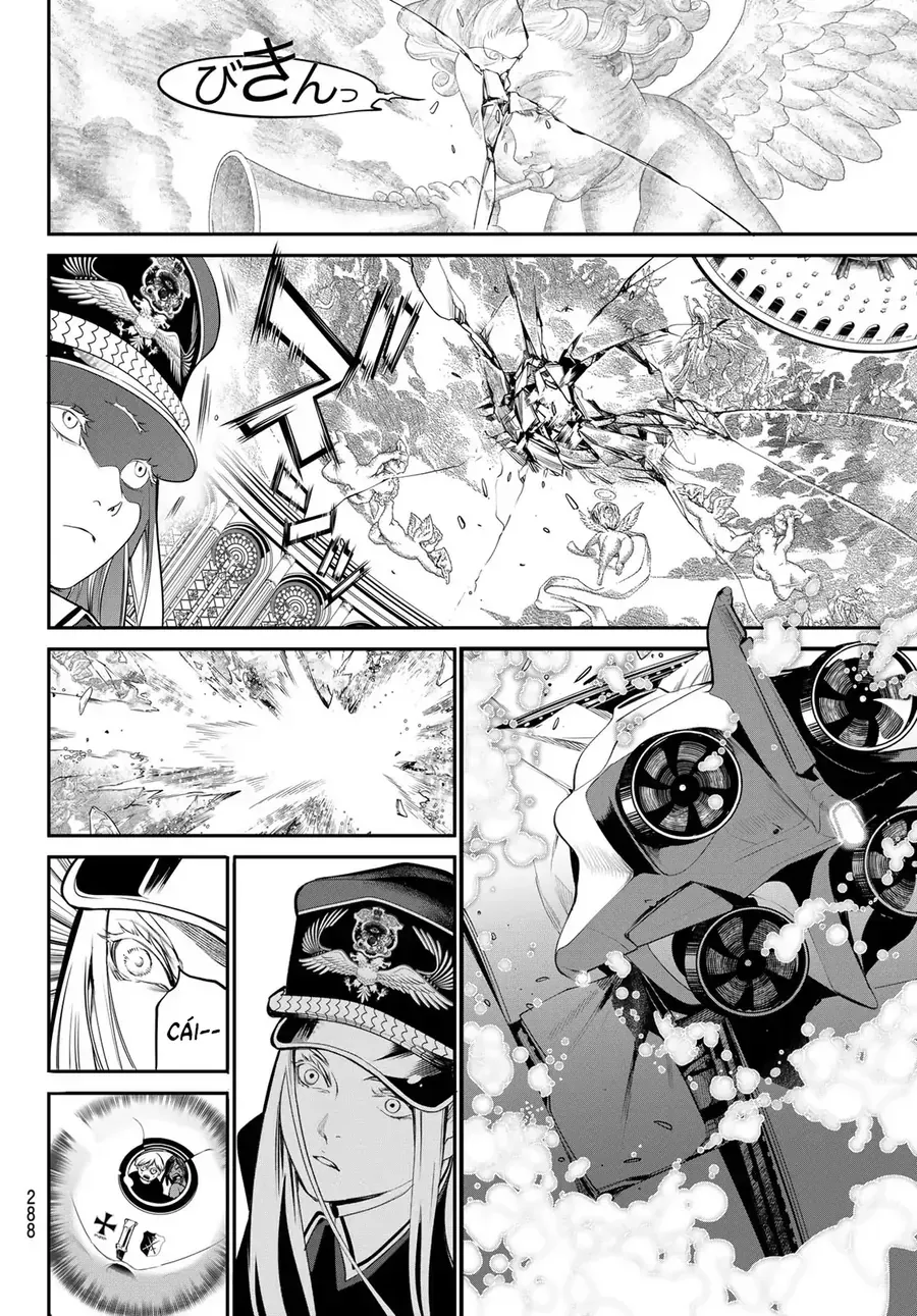 Pháp Sư Tro Tàn [Chap 40]