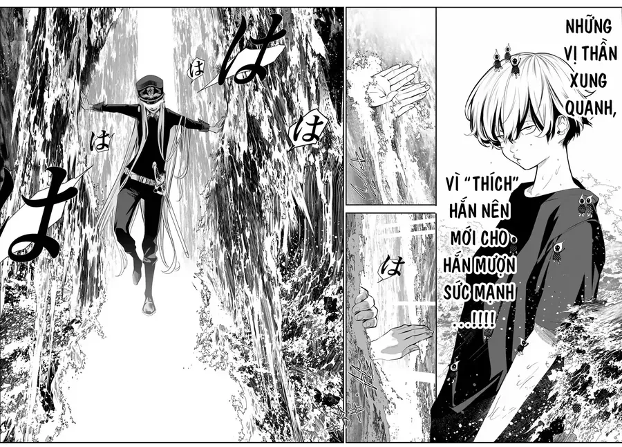 Pháp Sư Tro Tàn [Chap 40]