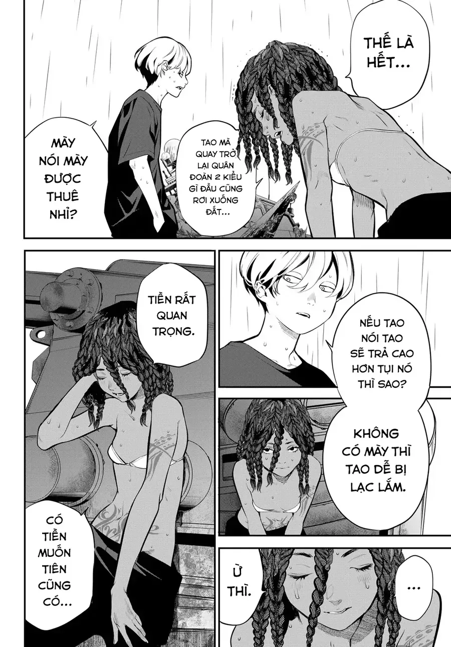 Pháp Sư Tro Tàn [Chap 40]