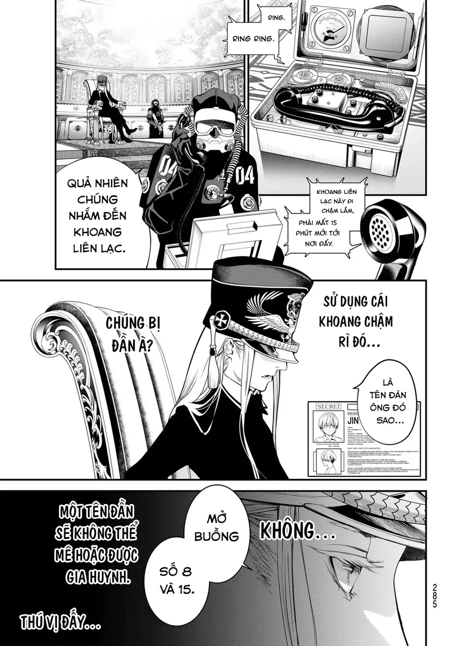 Pháp Sư Tro Tàn [Chap 40]