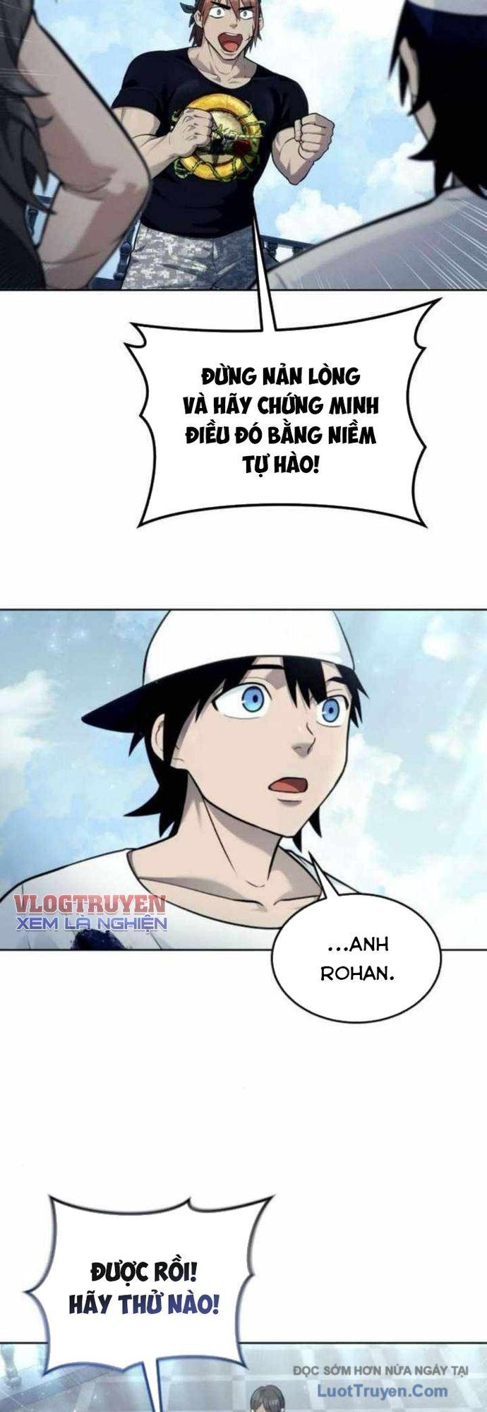 Urek Mazino [Chap 34]