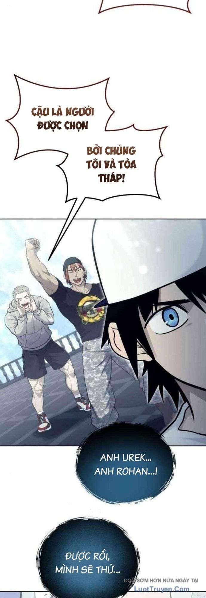 Urek Mazino [Chap 34]