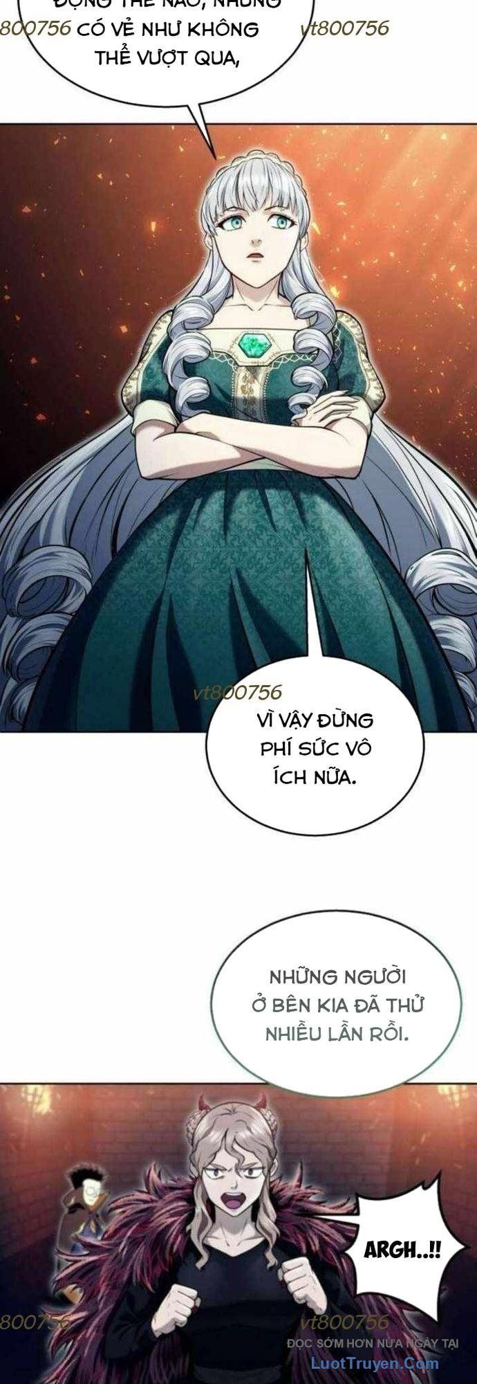 Urek Mazino [Chap 34]