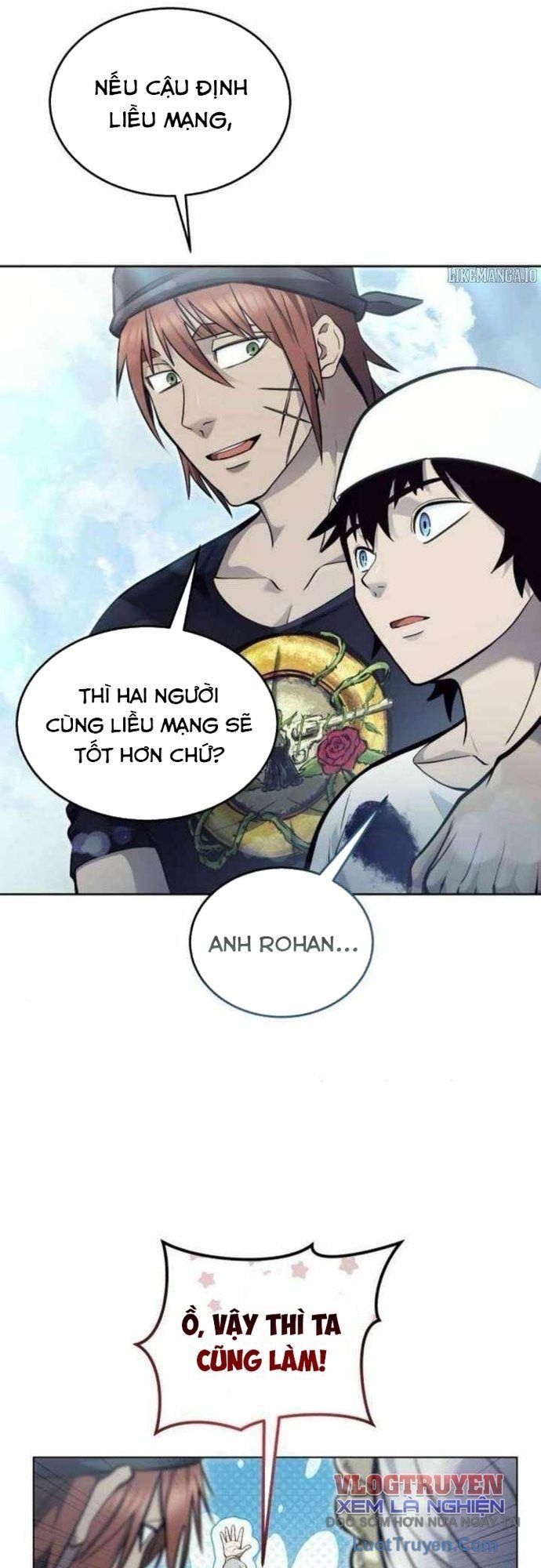 Urek Mazino [Chap 34]