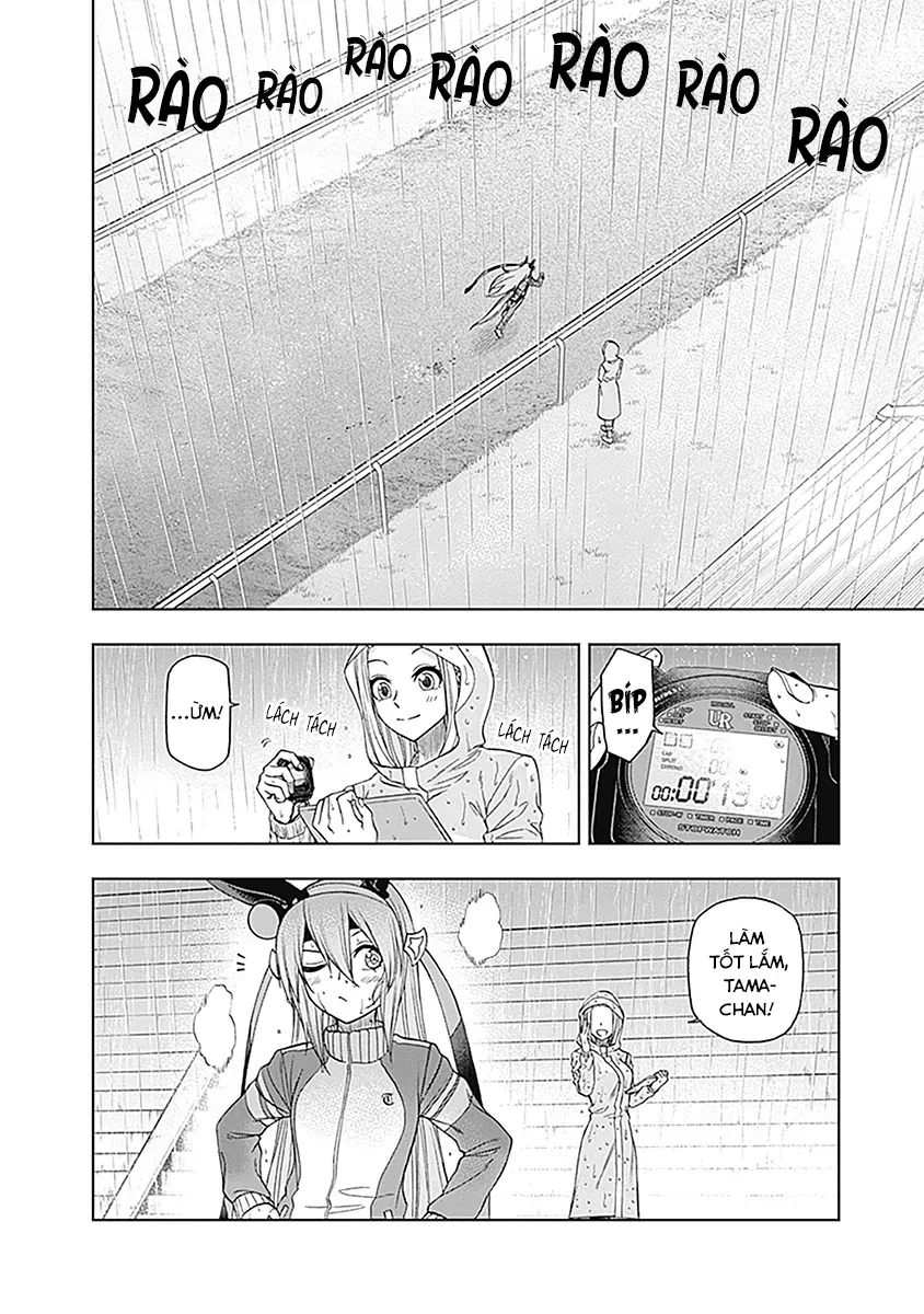 Uma Musume Cinderella Gray [Chap 50]