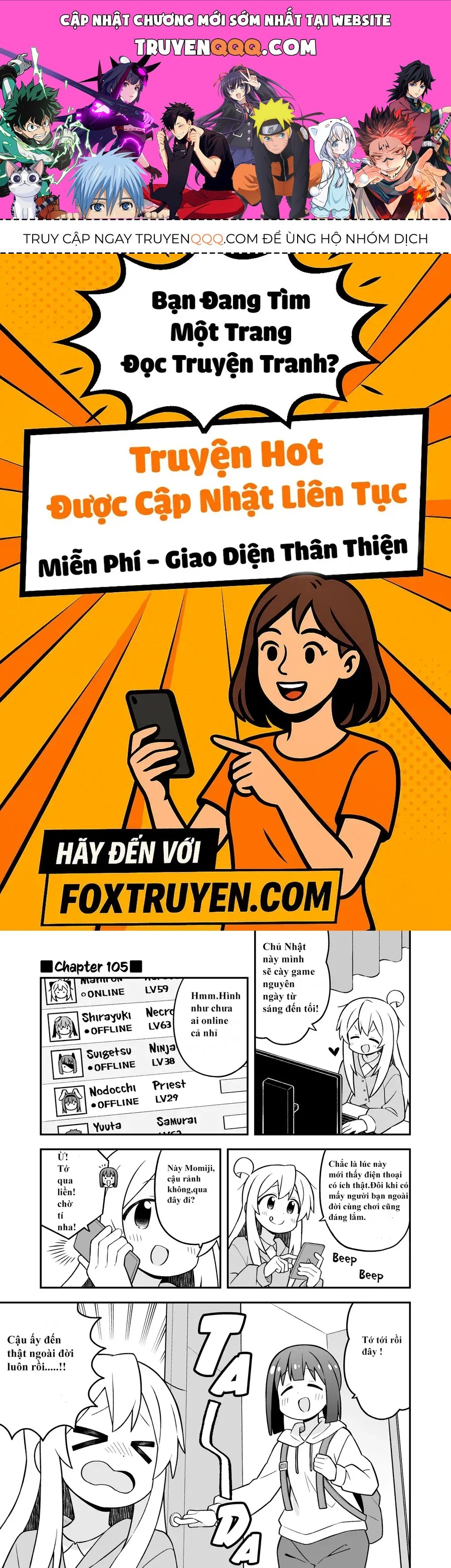 Truyện tranh online