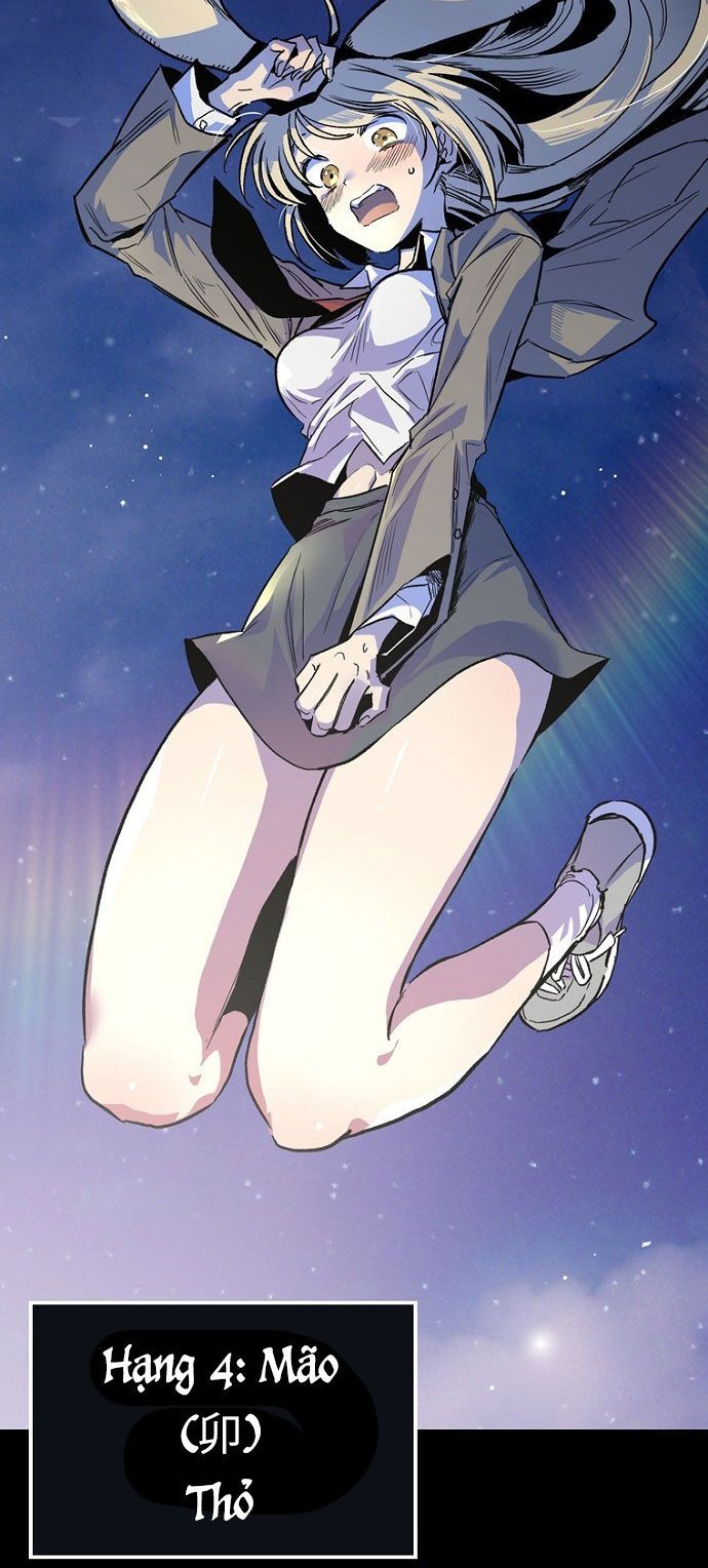 Thập Chi Nhị Thiếu Nữ [Chap 0-5]