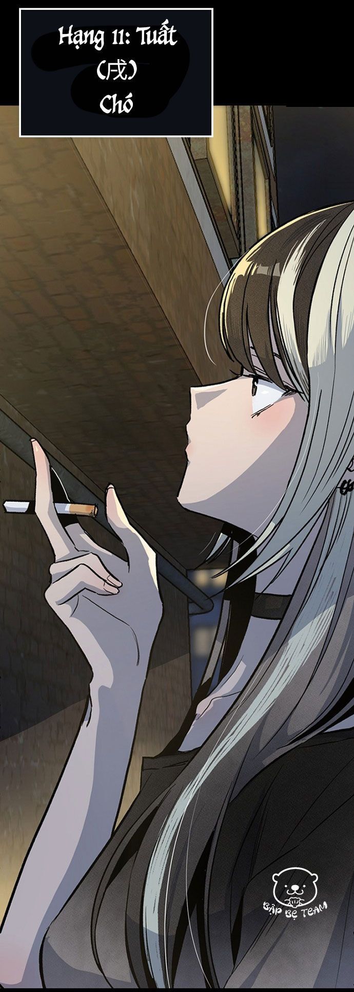 Thập Chi Nhị Thiếu Nữ [Chap 0-5]