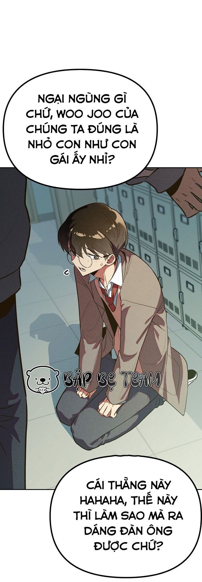 Thập Chi Nhị Thiếu Nữ [Chap 0-5]