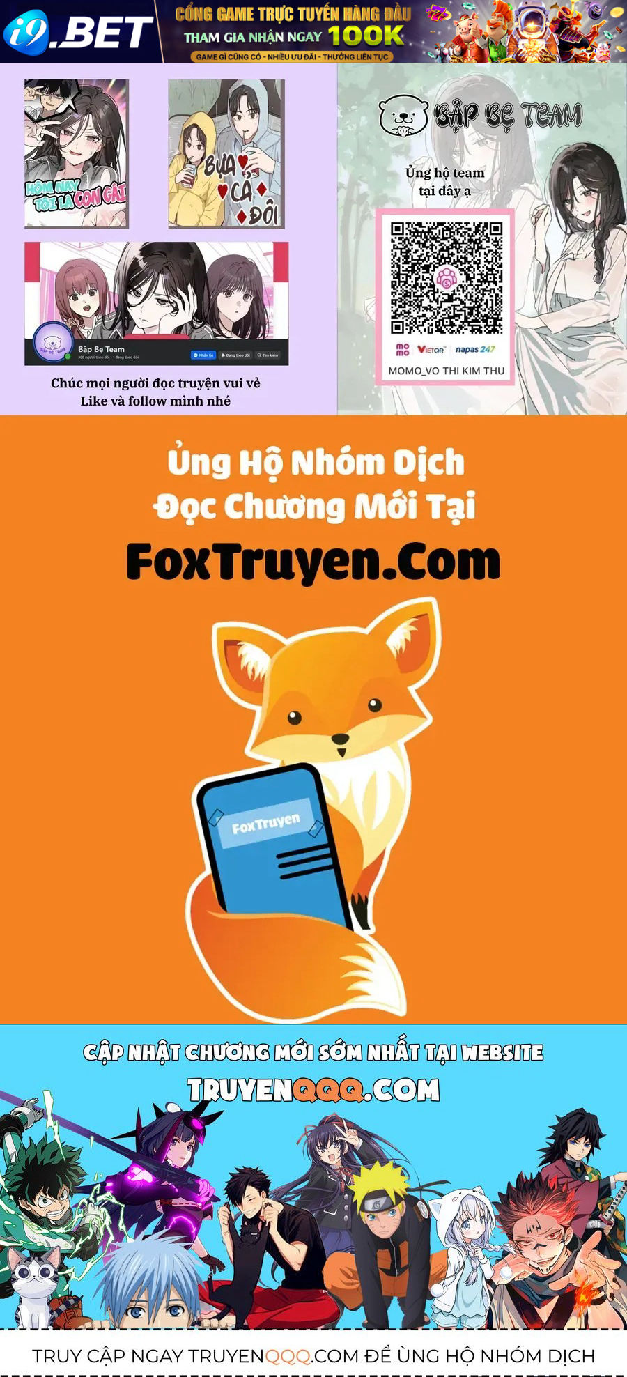 Thập Chi Nhị Thiếu Nữ [Chap 0-5]