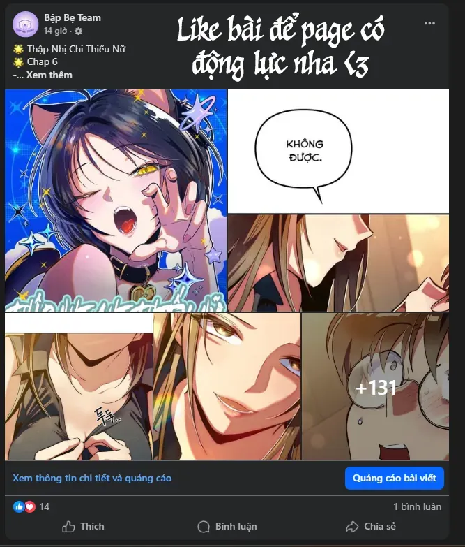 Thập Chi Nhị Thiếu Nữ [Chap 0-5]