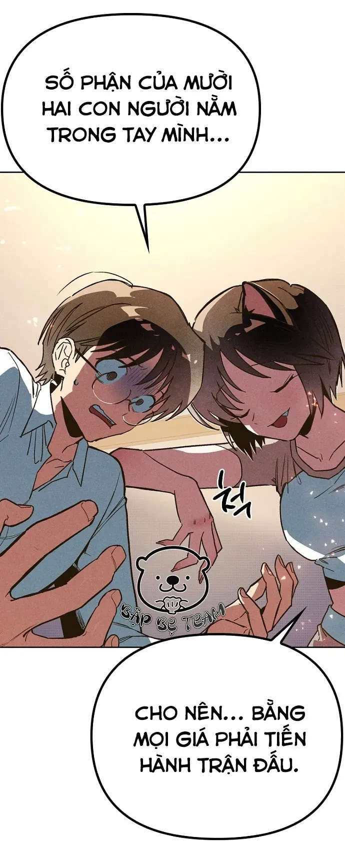 Thập Chi Nhị Thiếu Nữ [Chap 0-5]