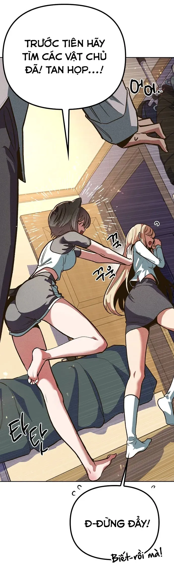 Thập Chi Nhị Thiếu Nữ [Chap 0-5]