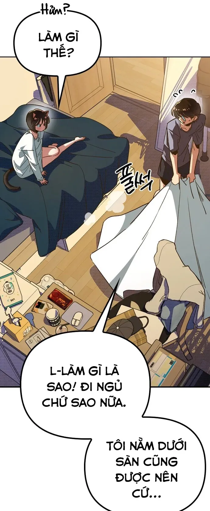 Thập Chi Nhị Thiếu Nữ [Chap 0-5]