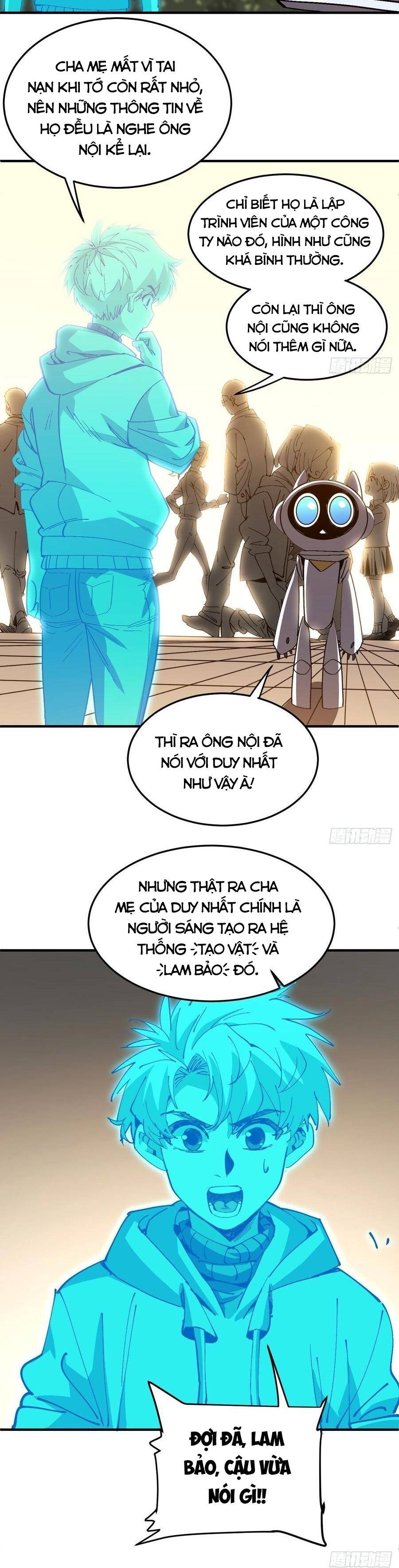 Ta Dùng Hệ Thống Đỉnh Cấp Đúc Lại Thế Giới [Chap 1-24]