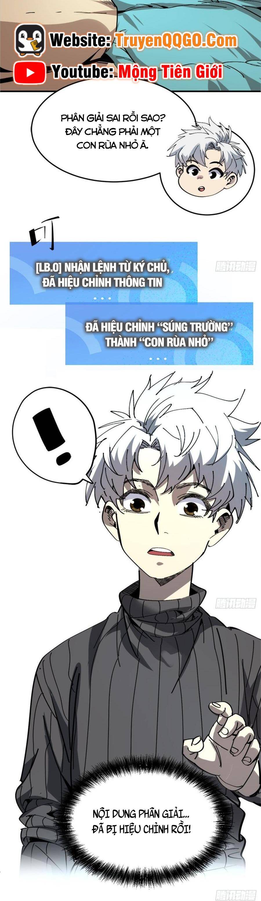 Ta Dùng Hệ Thống Đỉnh Cấp Đúc Lại Thế Giới [Chap 1-24]