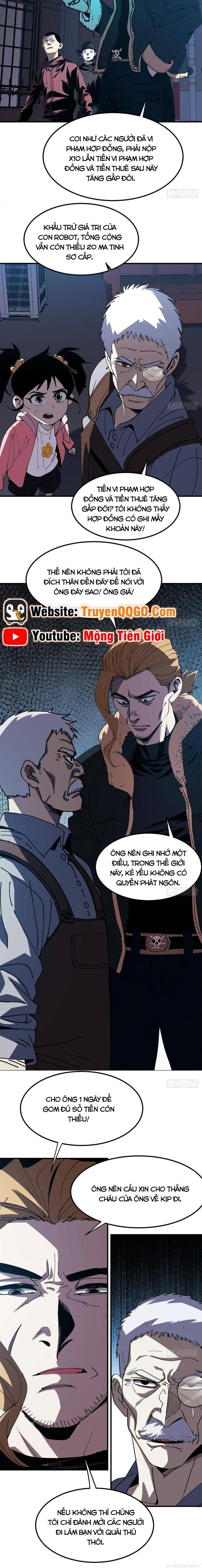 Ta Dùng Hệ Thống Đỉnh Cấp Đúc Lại Thế Giới [Chap 1-24]