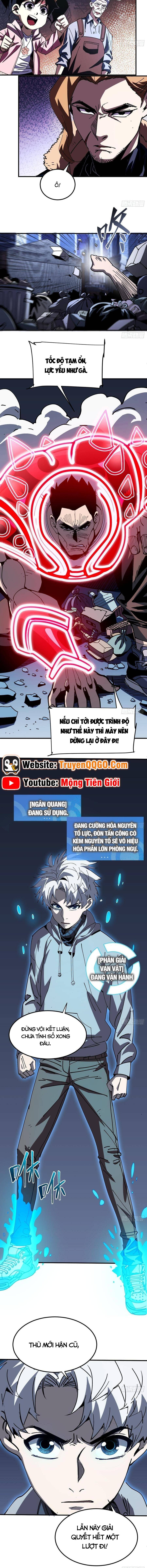 Ta Dùng Hệ Thống Đỉnh Cấp Đúc Lại Thế Giới [Chap 1-24]